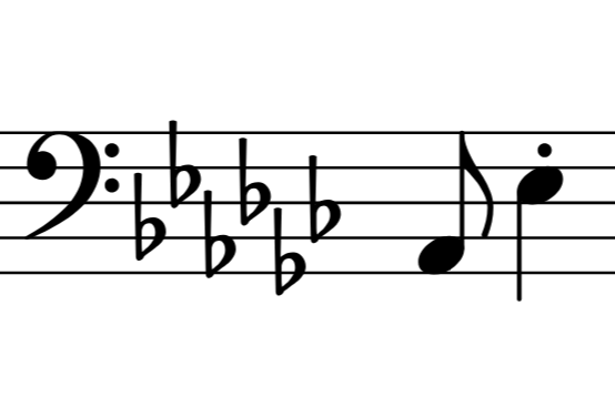 Five-String Bass Note Trainer