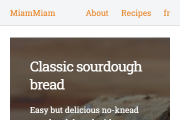 React Recipes